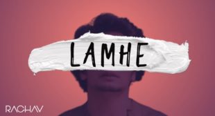Lamhe Song Lyrics Hindi & English – Raghav Chaitanya