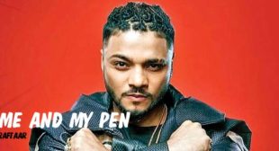 Me And My Pen Lyrics