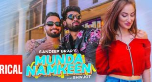 Munda Namkeen Lyrics