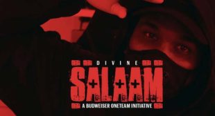 Salaam Lyrics – Divine