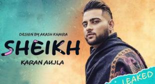 Sheikh Song Lyrics