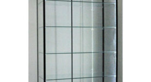 Place order online Glass Showcase Cabinet