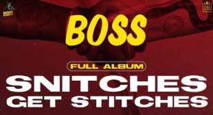 Boss Lyrics