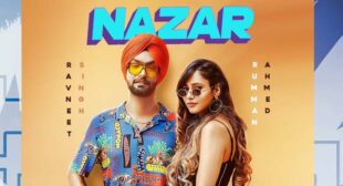 Nazar Lyrics – Ravneet Singh