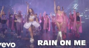 Rain On Me Lyrics – Ariana Grande