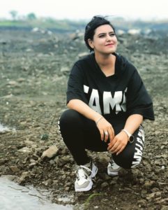 Raven pubg mobile pro girl