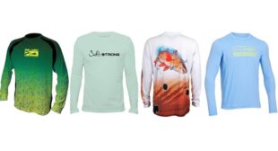 Different Styles of Fishing Shirts Order Online