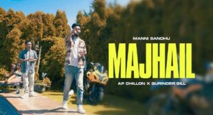 Majhail Lyrics