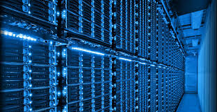 Cloud servers hosting provider