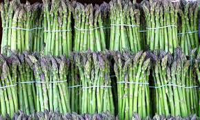 Organic Asparagus distributors in Mexico based online store