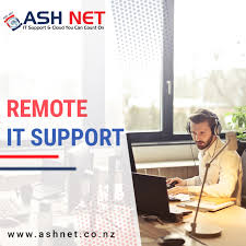 Choose online Remote it support services company