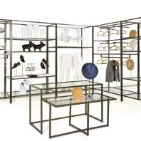 Best quality store display fixtures for retail