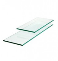 Place order online tempered glass shelving for retail store
