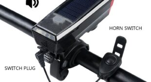 Solar Power for your Bike