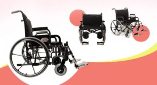 Heavy Duty Power Wheelchairs Outperform and Amplify Comfort