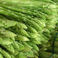 Choose online Organic Asparagus distributors at affordable rate