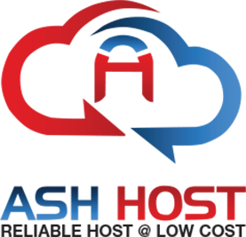 ASH HOST | Relibale host low cost