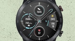 Best smart watch from a UK based store
