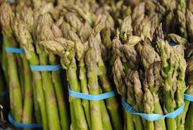 Purchase fresh asparagus from distributors at wholesale rates