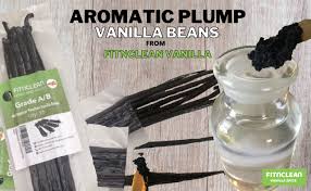 Choose online vanilla beans at affordable rate
