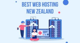 New Zealand Web Hosting Solutions