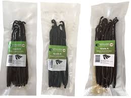Place your order online Vanilla beans Grade A