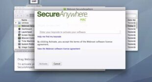 If Webroot Won’t Install Mac! How To Troubleshoot it?