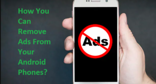 How You Can Remove Ads From Your Android Phones? Webroot.com/safe