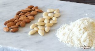 Purchase online highh quality almond flour at wholesale rate