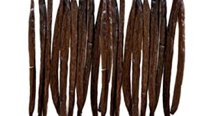 Tahitian Vanilla Beans: Highly Flavorful & Aromatic Beans