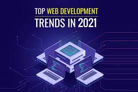 Top 4 Web Development Trends to be Followed in 2021