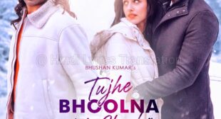 Tujhe Bhulna To Chaha Lyrics In Hindi – Jubin Nautiyal @ Hindi Lyrics Translation