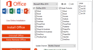 How To Download Microsoft Office.com//setup Suite 2019 Crack?