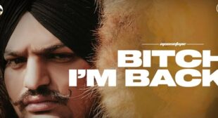 Bitch I’m Back Lyrics