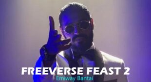 Freeverse Feast 2 Lyrics
