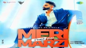 MERI MARZI SONG – Parmish Verma