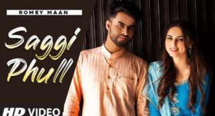Saggi Phull Lyrics