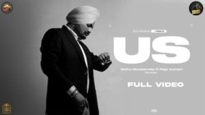 US – Sidhu Moosewala