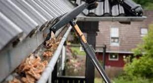 Safeguard your Property from Clogged Gutters by Hiring Cleaning Services, London