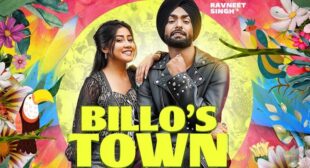 Billo’s Town – Ravneet Singh