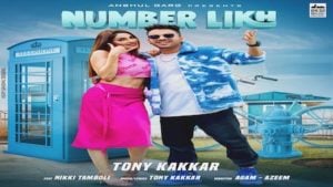 Number Likh – Tony Kakkar