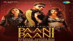 Paani Paani Lyrics – Badshah | New Song