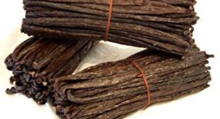 Madagascar Vanilla Beans: Extremely Creamy with Strong Vanilla Flavor