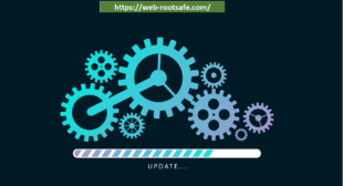 Why Software Updates and Patches are Important? www.webroot.com/safe