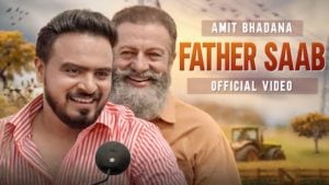 Father Saab – Amit Bhadana