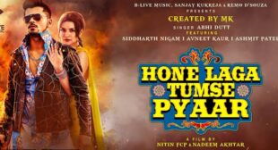 Hone Laga Tumse Pyaar Lyrics