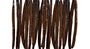 Tahitian Vanilla Beans: Plump Beans with Floral and Fruity Flavor