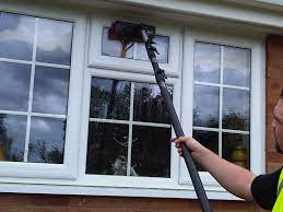 Professional Window Cleaning, Kensington Gives Windows New Brightness & Life
