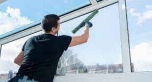 Experience the Lost Shine on Windows by Hiring a Cleaning Company, Barnet