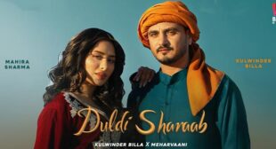 Duldi Sharab – Kulwinder Billa